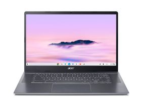 Ноутбук Acer Chromebook Plus CB515-2H 15' FHD IPS, Intel i5-1235U, 16GB, F512GB, UMA, ChromeOS, сірий (NX.KNUEU.004)
