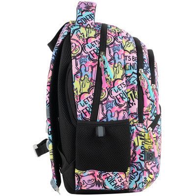Рюкзак школьный GoPack Education 175M-2 Let's be Friends (GO24-175M-2) - Топ Продаж! | Зображення 9