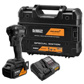 Шуруповёрт ударный McLaren F1 TEAM SPECIAL EDITION DeWALT DCF86MP1T