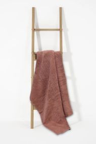 Рушник махровий ST-1 Kayra 70х140 см. терракотовий