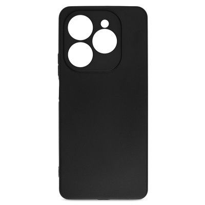 Чехол для мобильного телефона Armorstandart Matte Slim Fit Tecno Spark 20 Pro (KJ6) Camera cover Black (ARM74402)