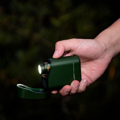 Фонарь Olight Baton 4 Premium OD Green (0.0000.0859) | Зображення 6