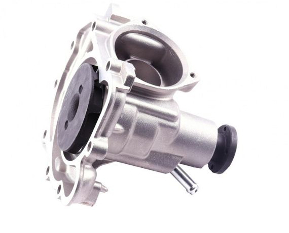 Помпа воды Mercedes Benz E-class W124 W210 S-class W140 C140 4.2 5.0 91-99 B B  8 лоп  PA613 | Зображення 6