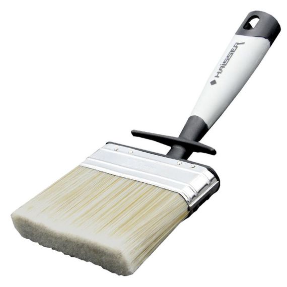 Пензель вигнутий HAISSER 9319635 100 мм