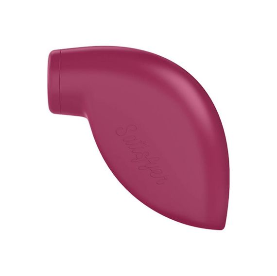 Вакуумный клиторальный стимулятор Satisfyer One Night Stand 90 минут работы батареи Sex Aura | Зображення 1