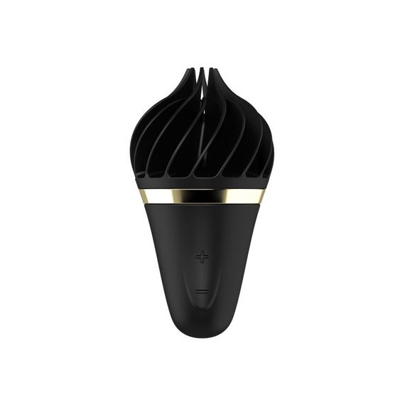 Кліторальний вібратор - Satisfyer Sweet Treat Black | Зображення 2