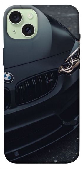 Чохол з картинкою BMW для Apple iPhone 15 Plus (6.7")