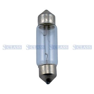 Автолампа C5W 12V (5W) 11x35mm, Mars, 712A10,
