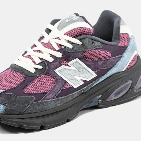 Кросівки New 2010 x KITH весна / літо / осінь 2412 40 25.5 | Зображення 9