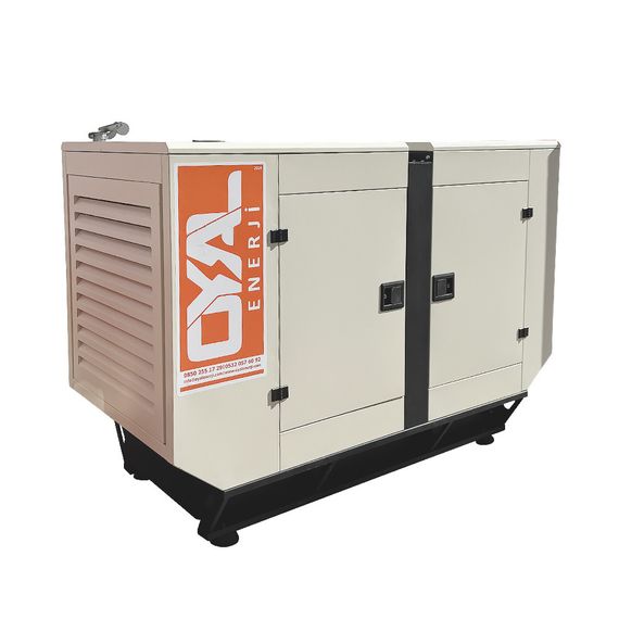 Дизельный генератор OYAL OYY-44 YANG DONG Y4102D 44KVA/35.2KW | Зображення 6