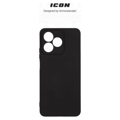 Чехол для мобильного телефона Armorstandart ICON Case Realme C51/C53 NFC Camera cover Black (ARM71022) | Зображення 2