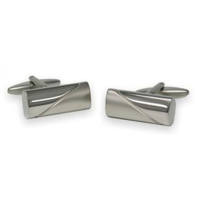 Запонки Lindenmann 2879 з бронзи