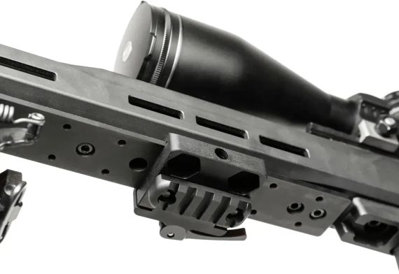 Комплект Automatic ARCA Clamp + M-Lock 1913 Picatinny Rail 5-slot Combo | Зображення 3