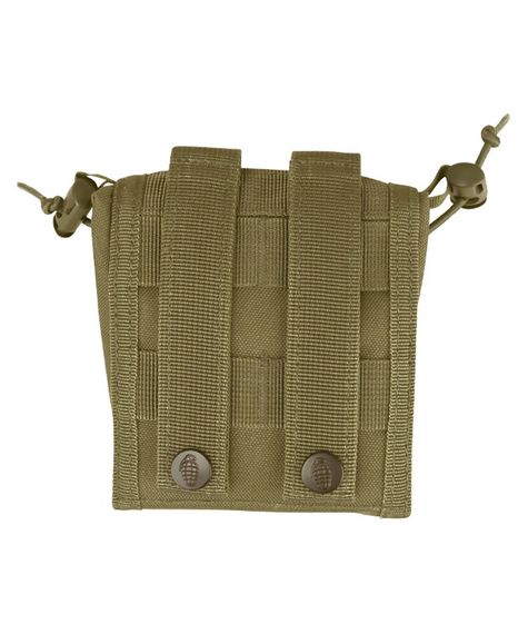 Підсумок для відпрацьованих магазинів KOMBAT UK Folding Ammo Dump Pouch | Зображення 1