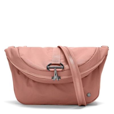 Рюкзак туристичний Pacsafe CX convertible backpack рожевий (20410340) | Зображення 4