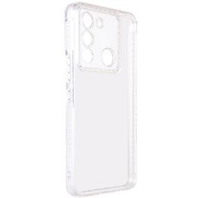 Чехол TPU Starfall Clear для TECNO Pop 5 LTE Прозрачный
