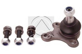 Опора кульова AUDI A3, Q2, SEAT ATECA, VW GOLF VII 05 перед. міст праворуч (Вир-во SIDEM) SIDEM 63589 на VW PASSAT (362)