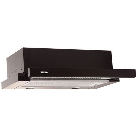 Витяжка кухонна Eleyus LOTUS 1000 60 BL | Зображення 1