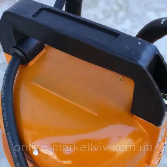 Занурювальний фекальний насос з поплавком XPRO 773432 до 10м, 1100Вт, мережевий (234577104_2755) | Зображення 6