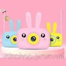 Дитячий фотоапарат Smart Kids Camera цифрова фотокамера, дитяча камера для фото | Зображення 1