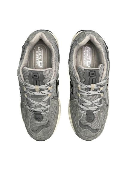 Кросівки ew 1906D Light Grey Beige , В'єтнам | Зображення 4