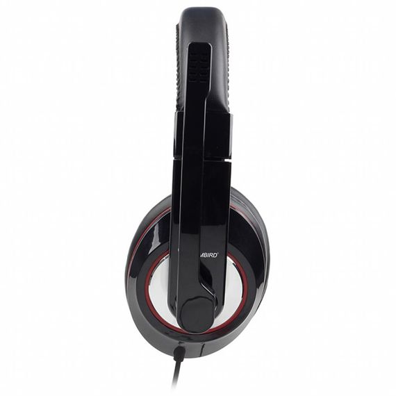 Навушники Gembird MHS-001 Black (MHS-001) | Зображення 2
