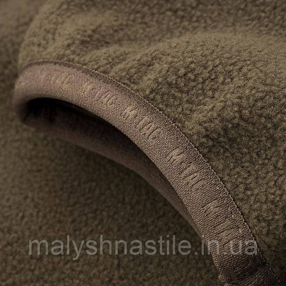 M-Tac кофта Lite Microfleece Hoodie Army Olive | Зображення 4