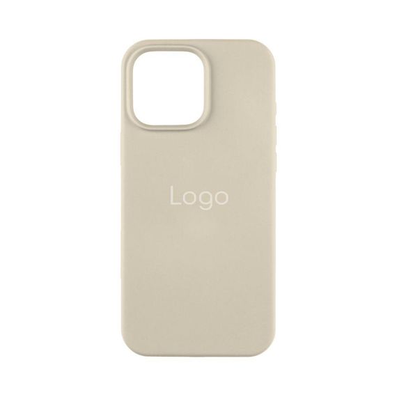 Чохол Silicone Case Full Size (AA) для iPhone 16 Pro Колір 12.Pink | Зображення 8