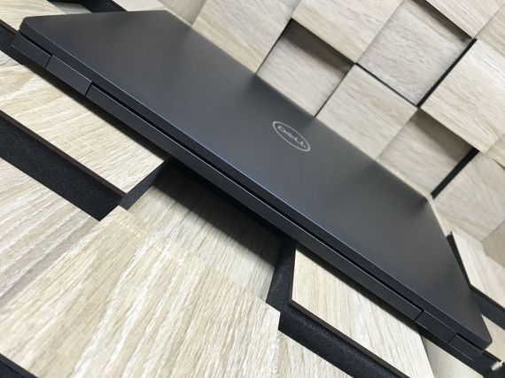 Ноутбук Dell Precision 3540 / 15.6" (1366x768) TN / Intel Core i5-8365U (4 (8) ядра по 1.6 - 4.1 GHz) / 8 GB DDR4 / 240 GB SSD M.2 / Intel UHD Graphics 620 / WebCam / Fingerprint / HDMI / Windows 10 б/у | Зображення 6