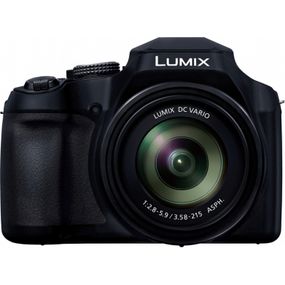 Цифровой фотоаппарат Panasonic DC-FZ82DE-K 4К black (DC-FZ82DE-K)
