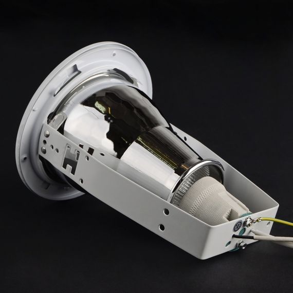 Светильник Downlight потолочный врезной  VDL-50S WH | Зображення 2