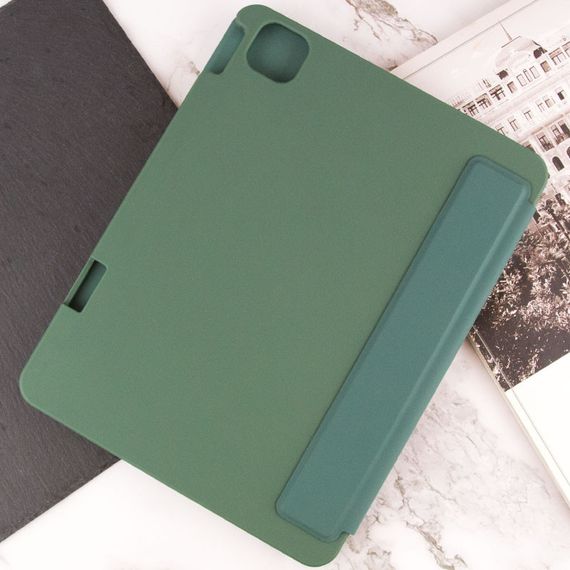 Чохол Smart Case Open buttons для Apple iPad Pro 12.9" (2018-2022) Green | Зображення 7