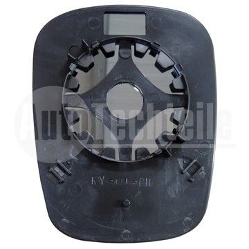 Вставка зеркала (асферическое) Renault Kangoo 03-08, AutoTechteile, 503 0049, 3149G01