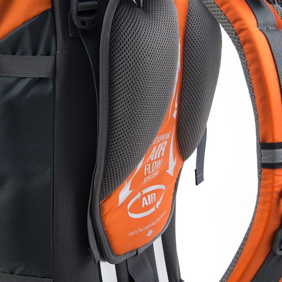 Рюкзак туристичний Naturehike NH70B070-B, 70 л + 5 л, блакитний | Зображення 1