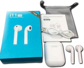 Bluetooth гарнітура з ергономічним дизайном XPRO i15 (lp-90948_651)