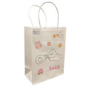 Дитяча розмальовка "Звірятка 3" 23-201-3 з фломастерами