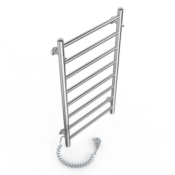 Электрическая полотенцесушилка Laris Альфа П8 400 х 800 Е S3 (подкл. слева) | Зображення 2