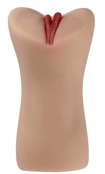 Мастурбатор у формі вагіни Jessica без вібрації sexstyle | Зображення 3