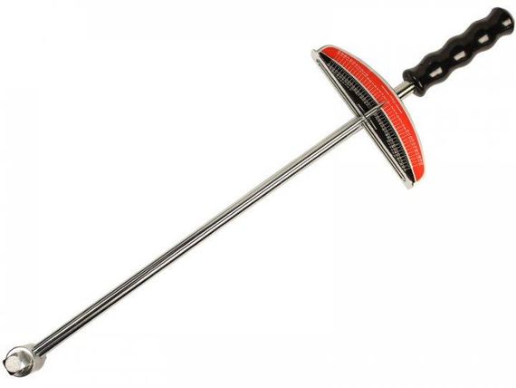 Ключ динамометричний 1/2" 0-200 NM VOREL-57450