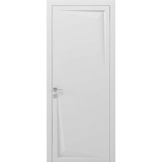 Двері міжкімнатні Rodos LOFT Nikoletta INSIDE RAL 9004