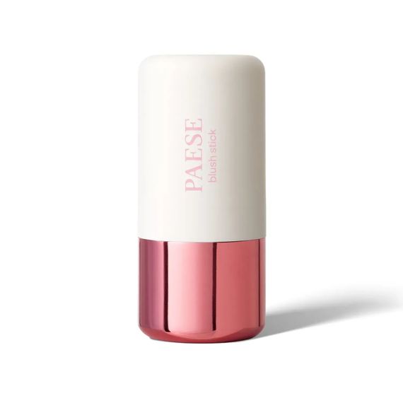 Кремовые румяна для лица Paese x Zurawska butter blend blush stick - 01 Peony (6 г) | Зображення 1