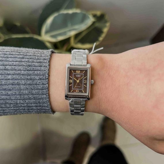 Жіночий годинник Casio LTP-1234DD-5A | Зображення 2