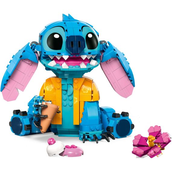 Конструктор LEGO Disney Classic Стіч 730 деталей (43249) | Зображення 2