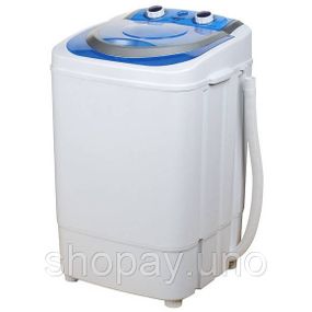 Пральна машина напівавтомат VILGRAND V145-2570. Колір: синій ED-59