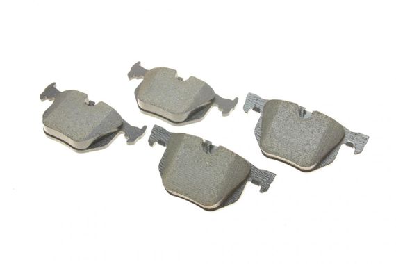 Колодки гальмівні задні BMW 7 E65 E66 E67 01-08 22-0561-0 | Зображення 1