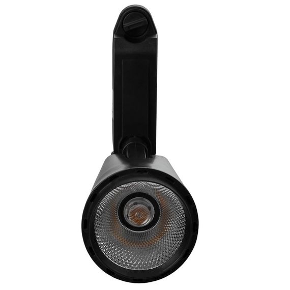 Світильник трековий поворотний LED KW-201/20W NW BK Brille 32-920