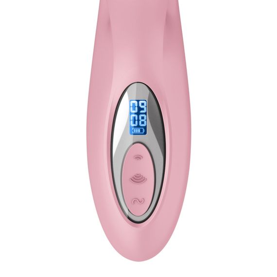 Вакуумний вібратор-кролик Satisfyer Pro+ G-Spot Generation 2 Pink (м'яте паковання!!!) | Зображення 5