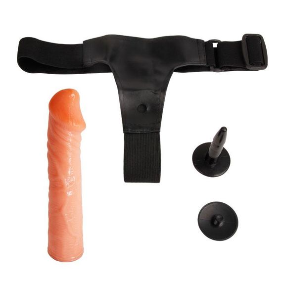 Страпон жіночий BW-022012 Sex Aura | Зображення 6