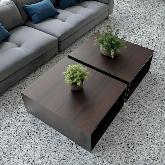 Самоклеюча LVT плитка 457х457х1.5мм (D) SW-00002464