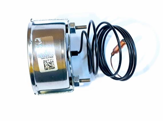 Капілярний Термометр D 60мм /160°С / L-100см PAKKENS Туреччина | Зображення 2